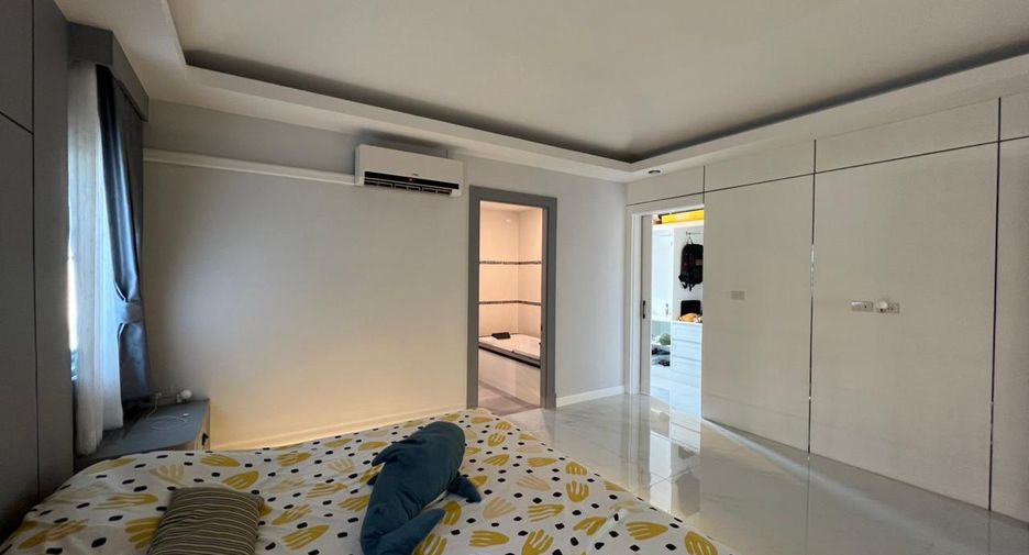 出售 3 卧室 独立屋 在 Bang Lamung, Chon Buri