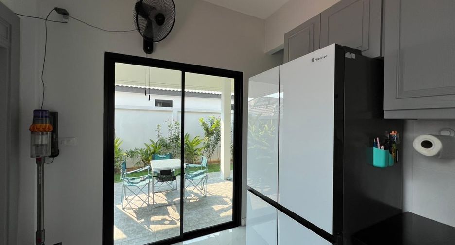 出售 3 卧室 独立屋 在 Bang Lamung, Chon Buri