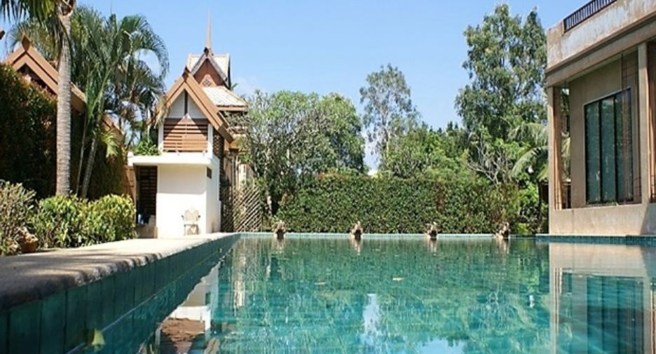 出售 3 卧室 独立屋 在 Bang Lamung, Chon Buri