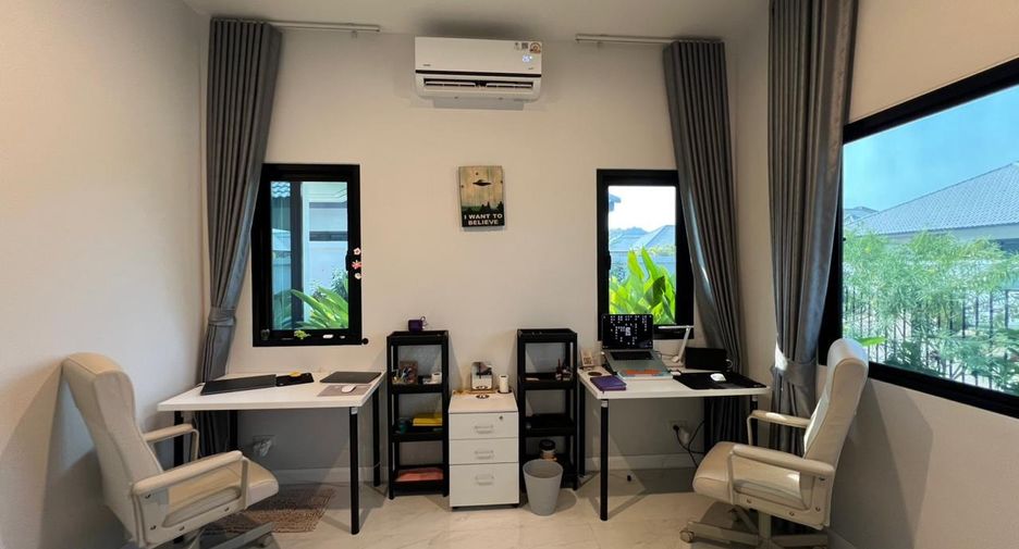 出售 3 卧室 独立屋 在 Bang Lamung, Chon Buri