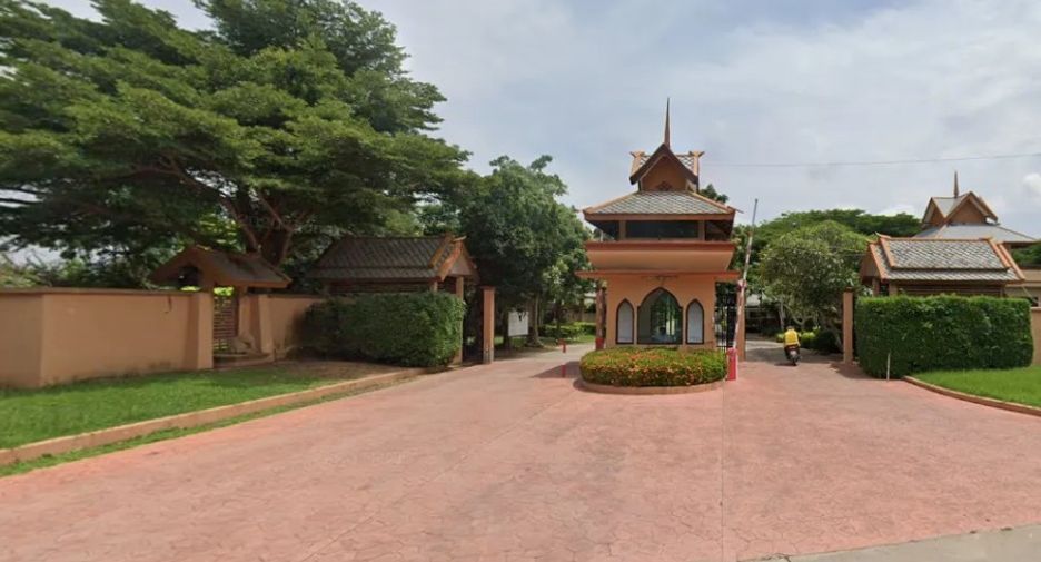 出售 3 卧室 独立屋 在 Bang Lamung, Chon Buri