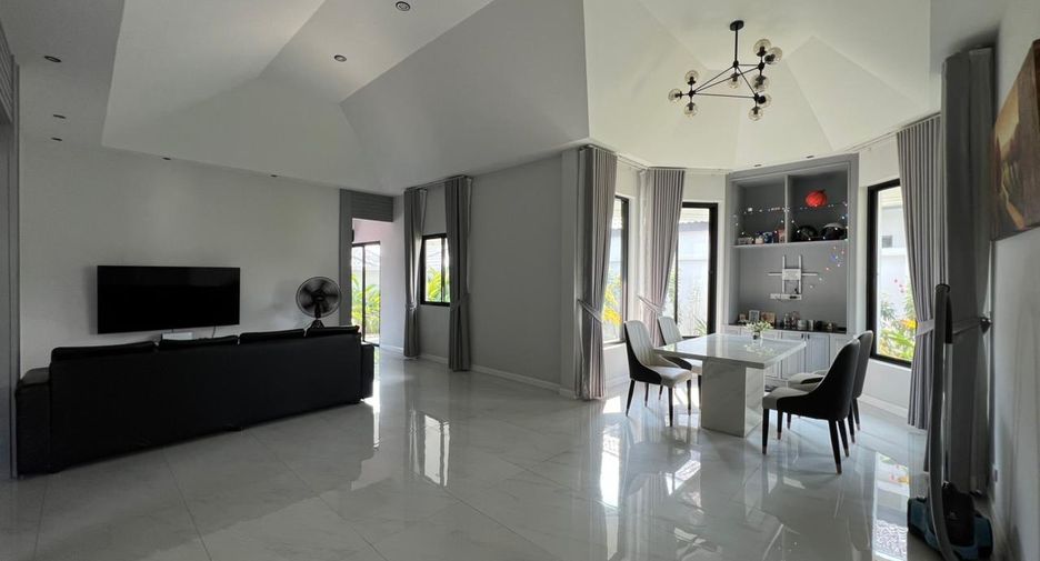 出售 3 卧室 独立屋 在 Bang Lamung, Chon Buri