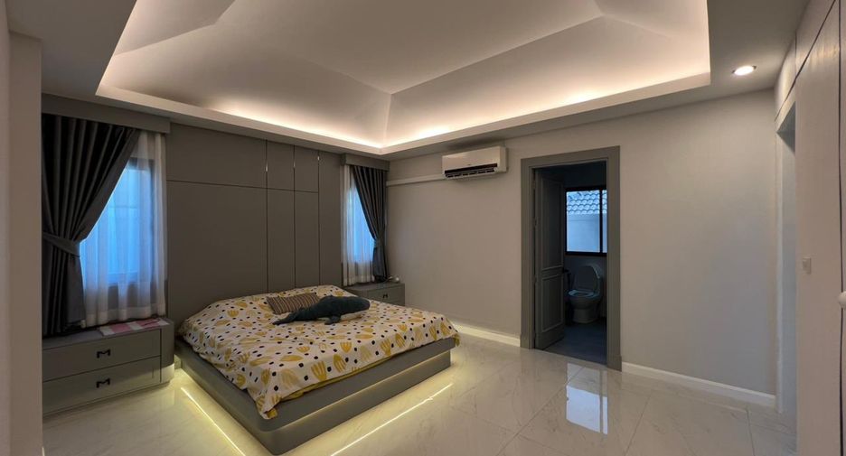 出售 3 卧室 独立屋 在 Bang Lamung, Chon Buri