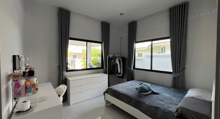 出售 3 卧室 独立屋 在 Bang Lamung, Chon Buri