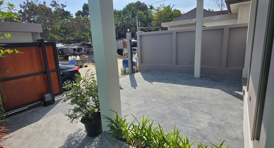 出售 3 卧室 别墅 在 Phuket Town, 普吉