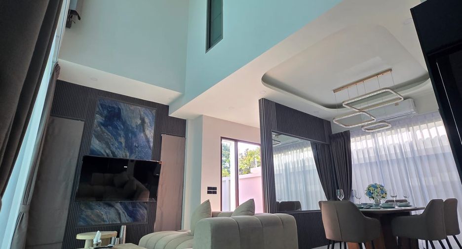 出售 3 卧室 别墅 在 Phuket Town, 普吉