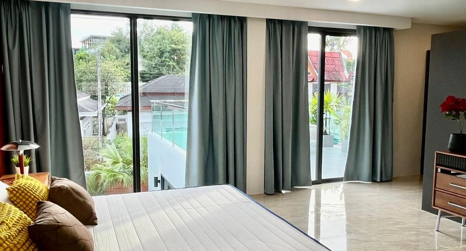 出售 4 卧室 别墅 在 Phuket Town, 普吉