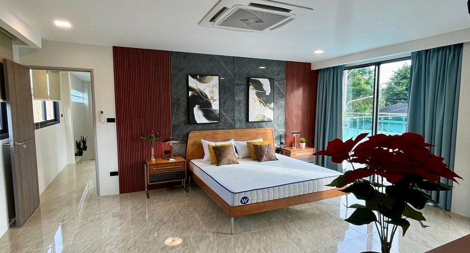 出售 4 卧室 别墅 在 Phuket Town, 普吉