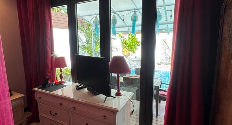 À vendre 2 chambres villa à Mueang Phuket, Phuket