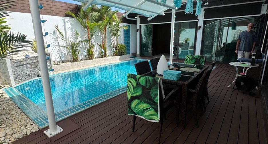 À vendre 2 chambres villa à Mueang Phuket, Phuket