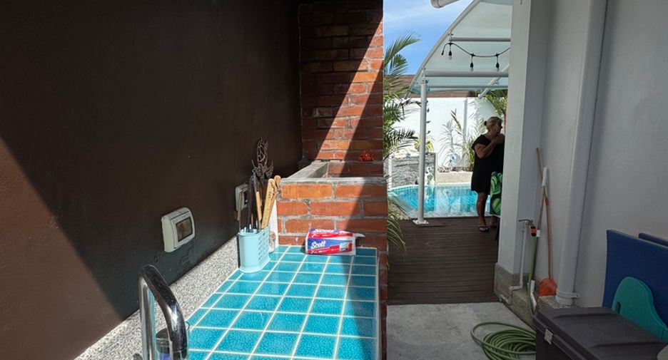 À vendre 2 chambres villa à Mueang Phuket, Phuket