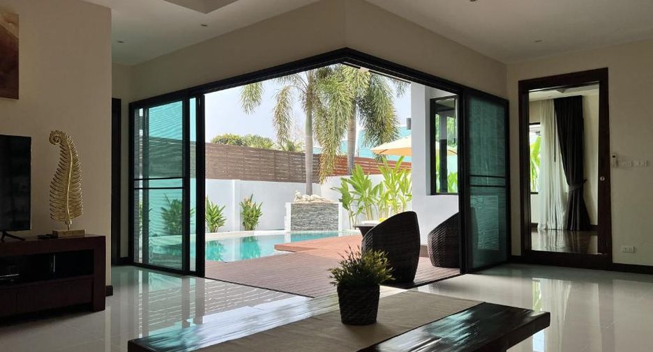 À vendre 2 chambres villa à Mueang Phuket, Phuket