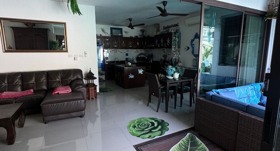 À vendre 2 chambres villa à Mueang Phuket, Phuket