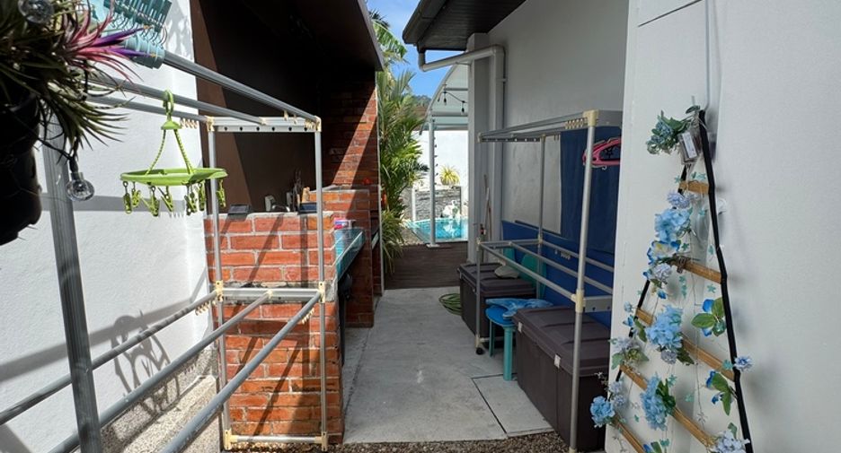 À vendre 2 chambres villa à Mueang Phuket, Phuket