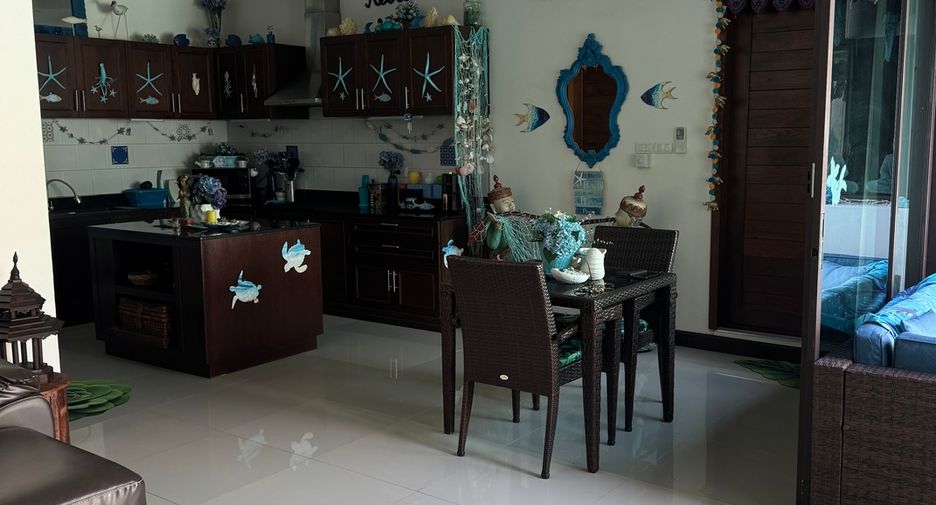 À vendre 2 chambres villa à Mueang Phuket, Phuket