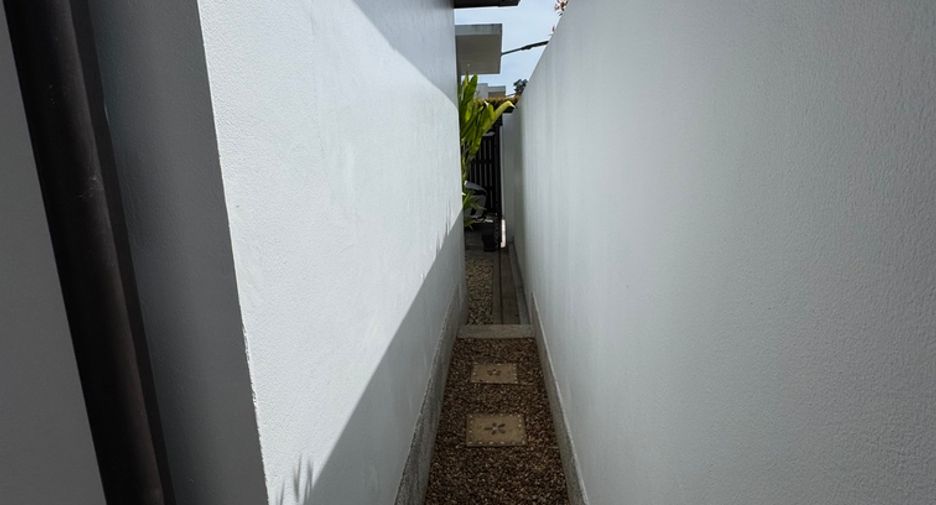 À vendre 2 chambres villa à Mueang Phuket, Phuket