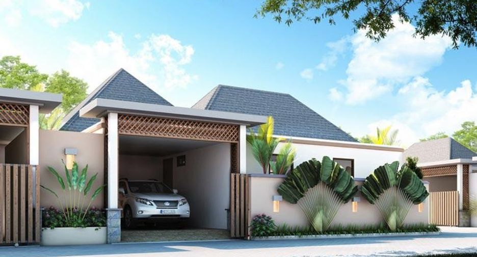 À vendre 2 chambres villa à Mueang Phuket, Phuket