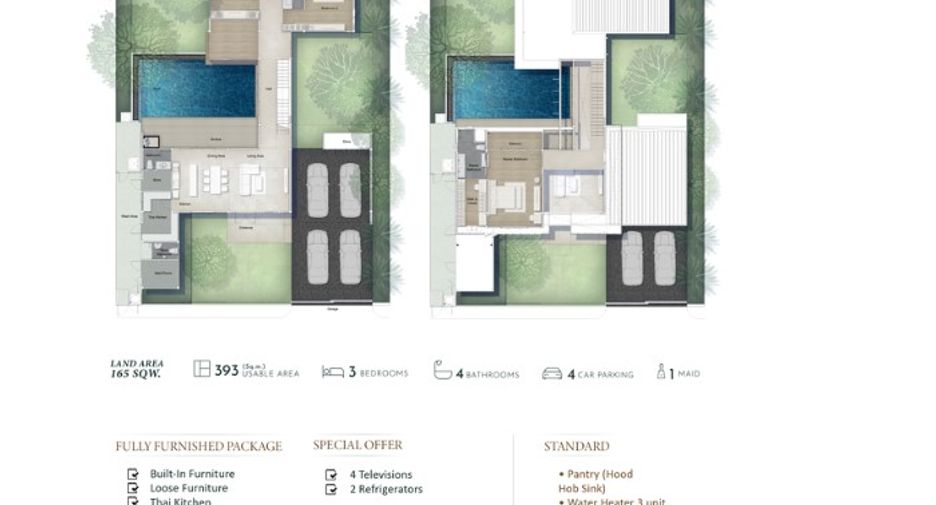 Haus zum Kauf mit 3 Zimmer in East Pattaya, Pattaya