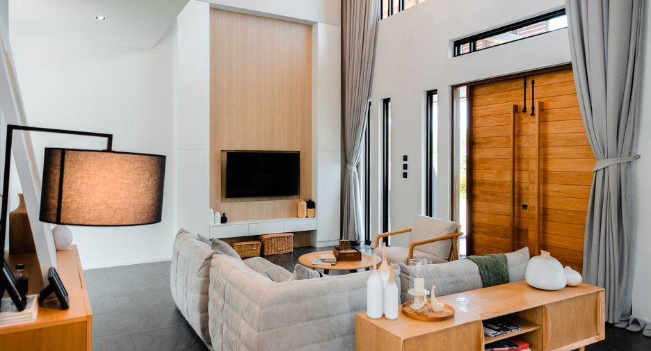 Haus zum Kauf mit 3 Zimmer in East Pattaya, Pattaya