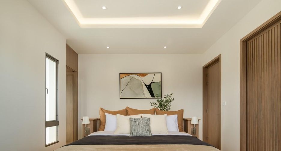 For sale 4 bedrooms villa in Bang Lamung, Chonburi