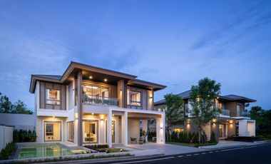 Villa zum Kauf mit 4 Zimmer in East Pattaya, Pattaya