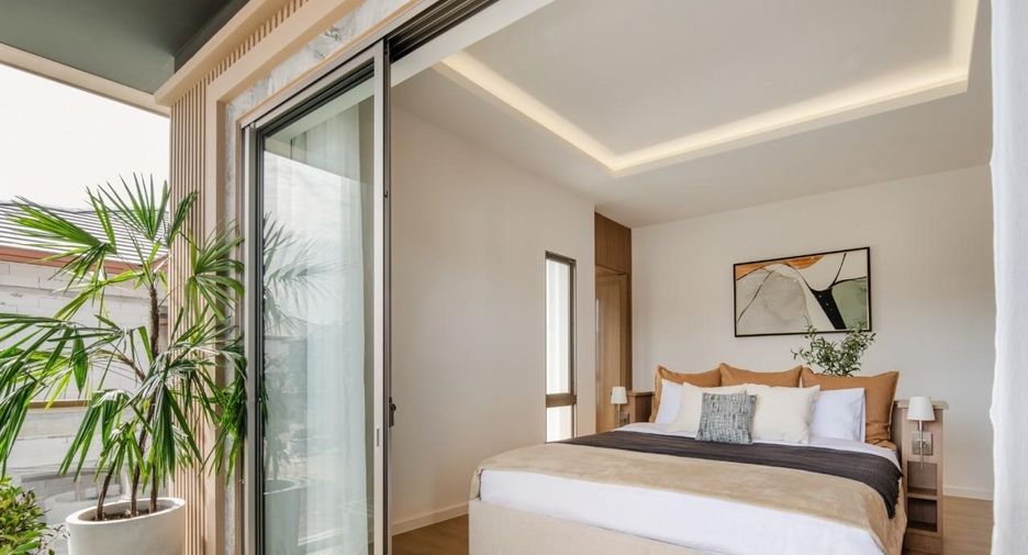 For sale 4 bedrooms villa in Bang Lamung, Chonburi