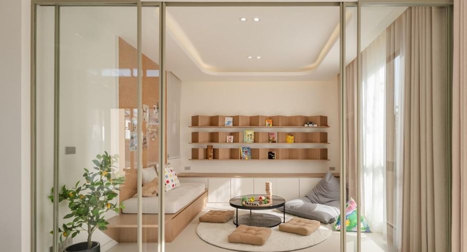 Villa zum Kauf mit 4 Zimmer in East Pattaya, Pattaya