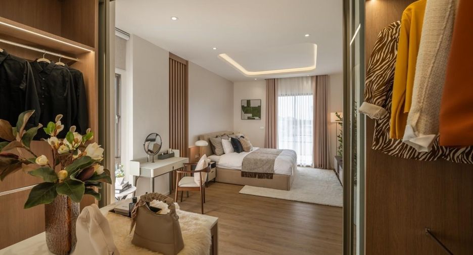 Villa zum Kauf mit 4 Zimmer in East Pattaya, Pattaya
