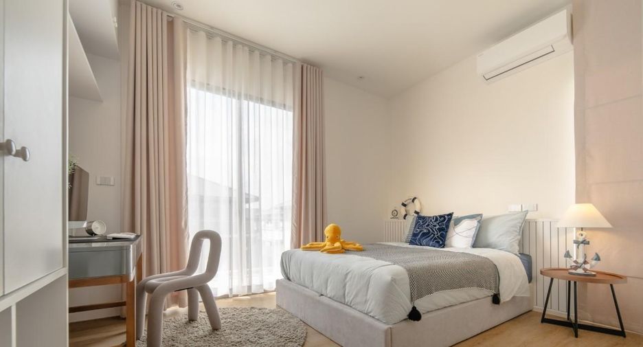 Villa zum Kauf mit 4 Zimmer in East Pattaya, Pattaya