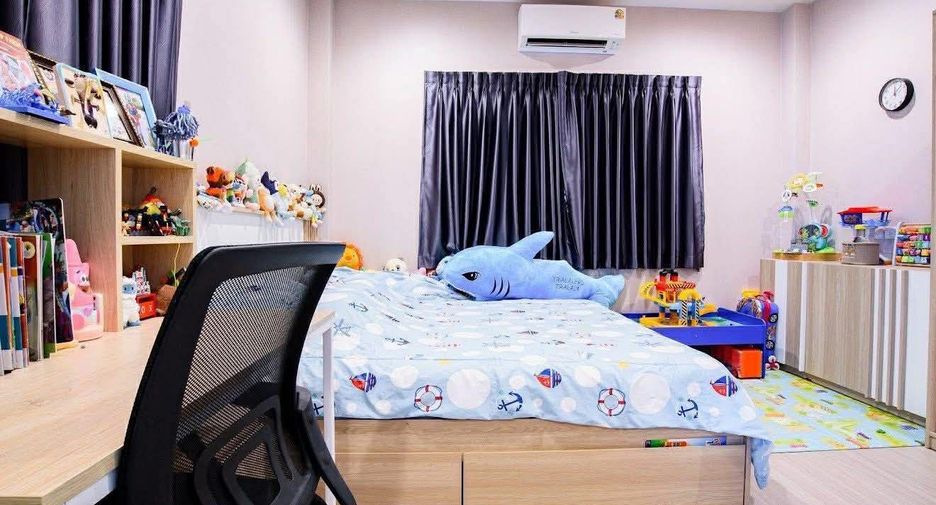 ขาย 4 ห้องนอน บ้านเดี่ยว ใน บางละมุง, ชลบุรี