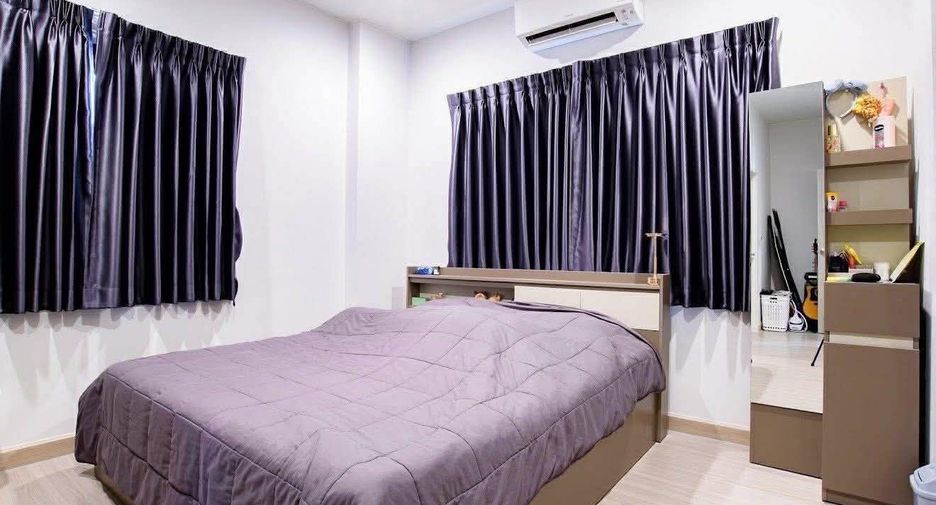ขาย 4 ห้องนอน บ้านเดี่ยว ใน บางละมุง, ชลบุรี