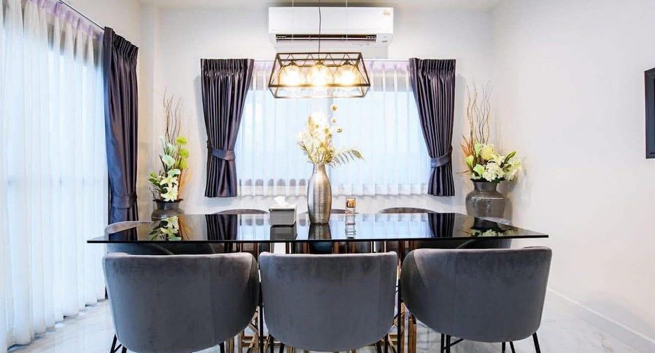 ขาย 4 ห้องนอน บ้านเดี่ยว ใน บางละมุง, ชลบุรี
