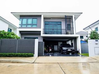 ขาย 4 ห้องนอน บ้านเดี่ยว ใน บางละมุง, ชลบุรี