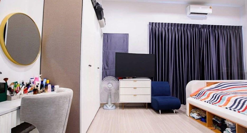 ขาย 4 ห้องนอน บ้านเดี่ยว ใน บางละมุง, ชลบุรี