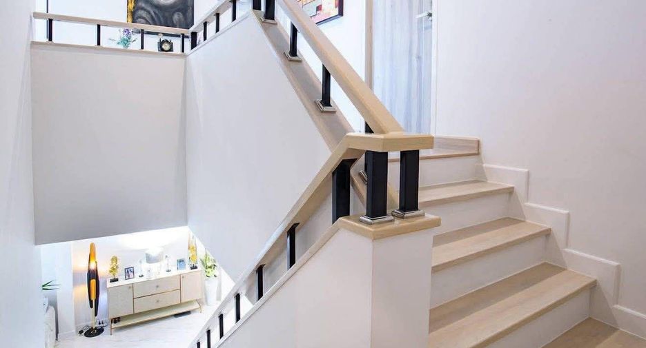 ขาย 4 ห้องนอน บ้านเดี่ยว ใน บางละมุง, ชลบุรี