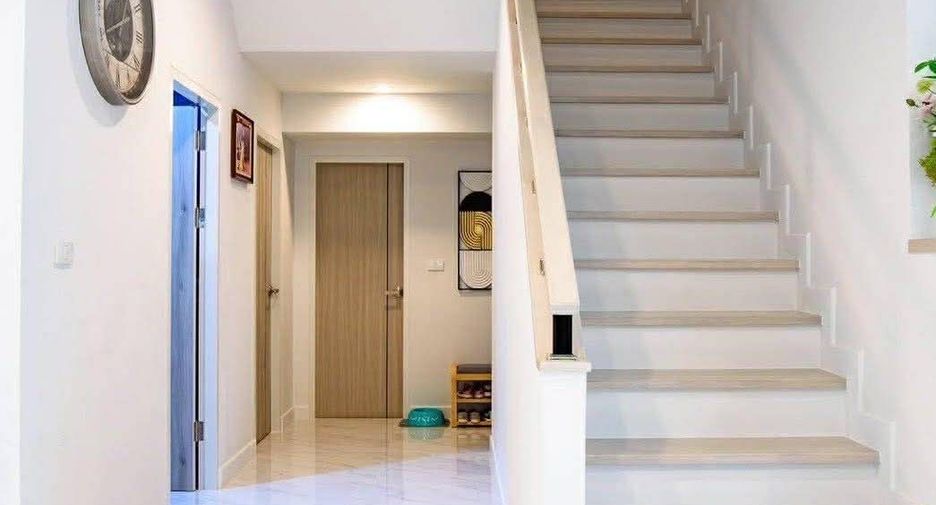 ขาย 4 ห้องนอน บ้านเดี่ยว ใน บางละมุง, ชลบุรี