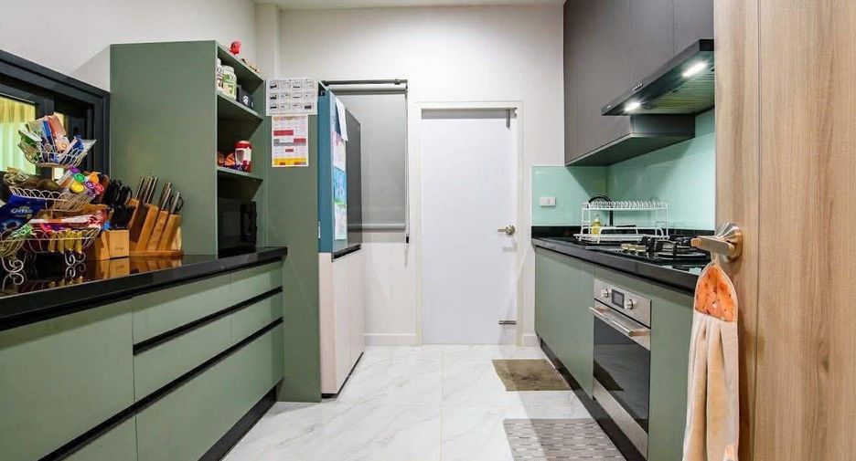 ขาย 4 ห้องนอน บ้านเดี่ยว ใน บางละมุง, ชลบุรี