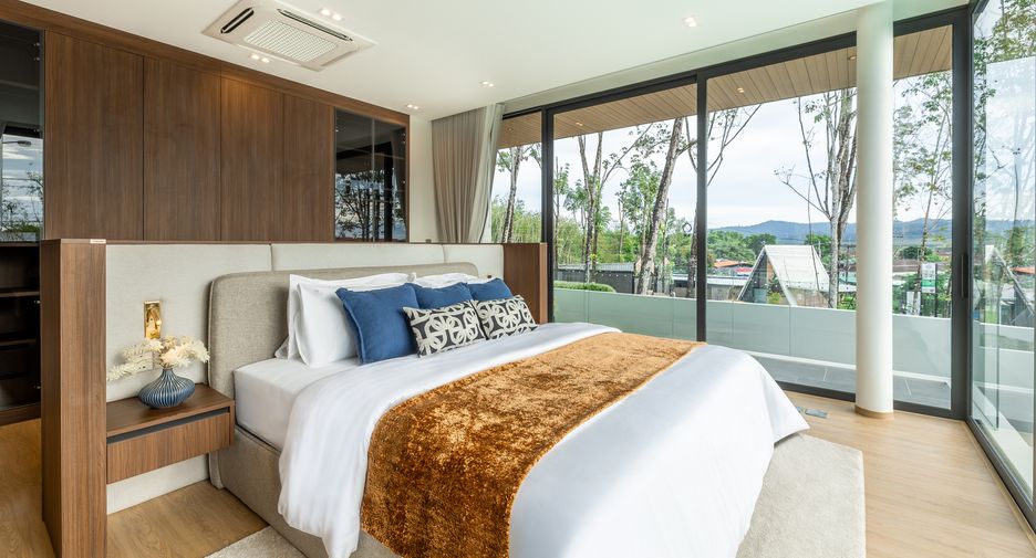 For sale 3 bedrooms villa in Thalang, Phuket