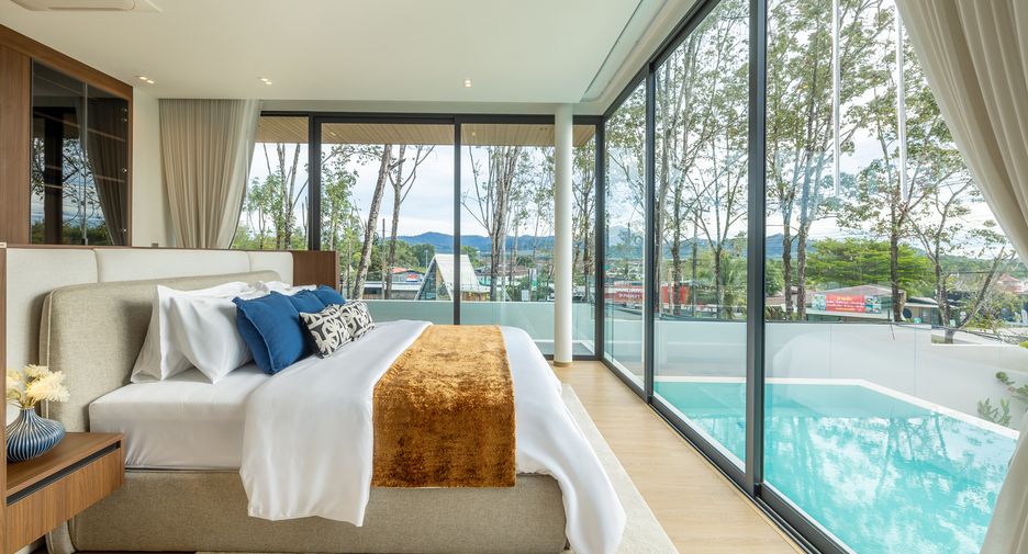 For sale 3 bedrooms villa in Thalang, Phuket