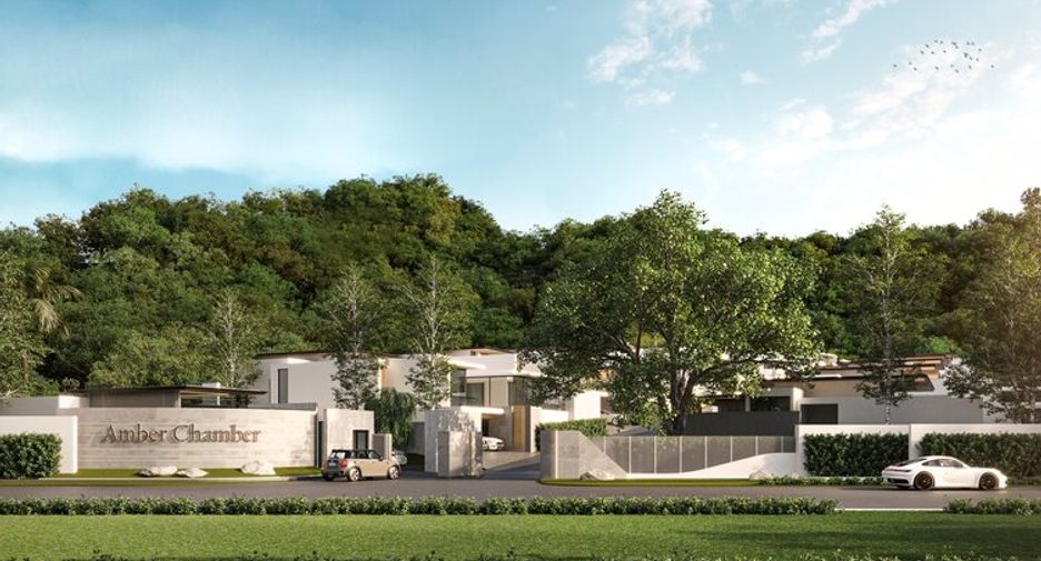 For sale 3 bedrooms villa in Thalang, Phuket