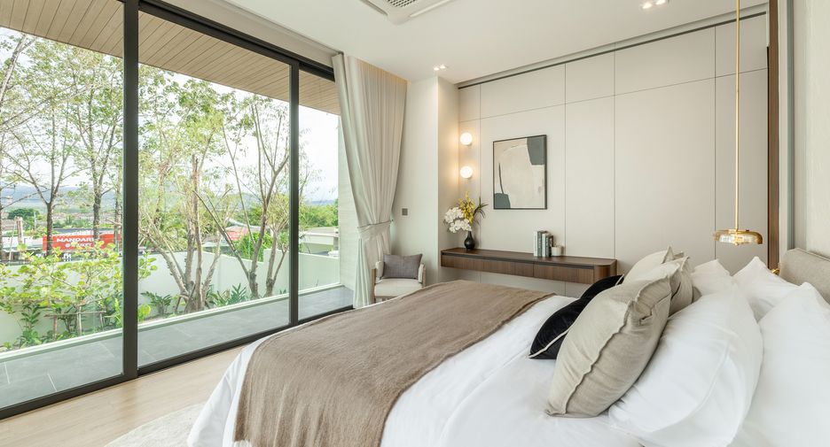For sale 3 bedrooms villa in Thalang, Phuket