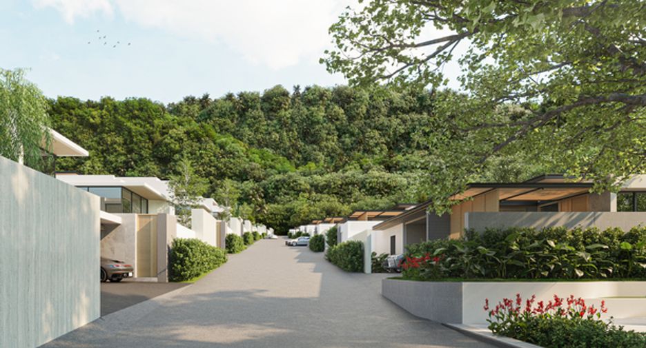 For sale 3 bedrooms villa in Thalang, Phuket
