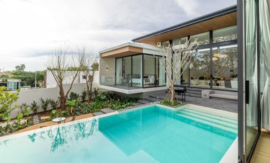 For sale 3 bedrooms villa in Thalang, Phuket