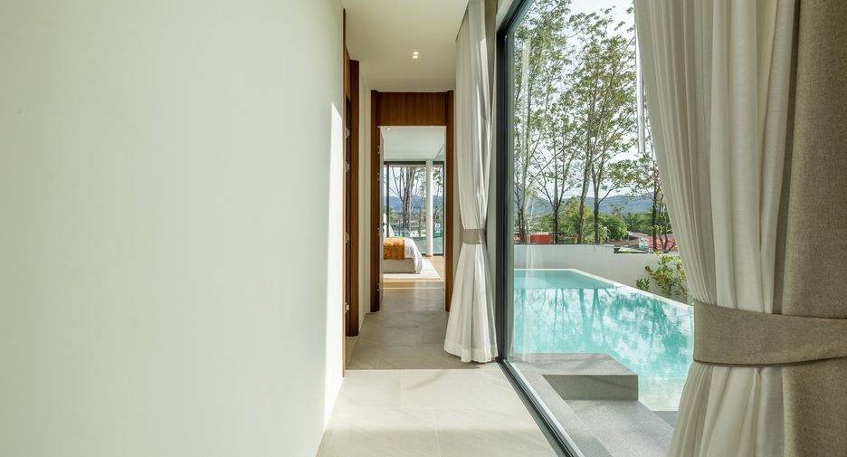 For sale 3 bedrooms villa in Thalang, Phuket