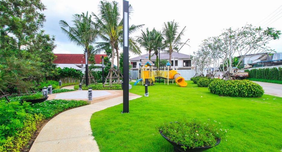 À vendre 2 chambres maison de ville à Thalang, Phuket