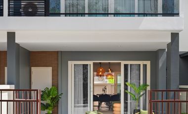 For sale 2 ベッドルーム townhouse in Thalang, Phuket