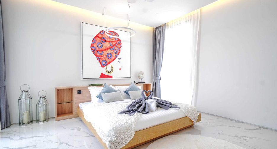 Villa zum Kauf mit 3 Zimmer in Thalang, Phuket