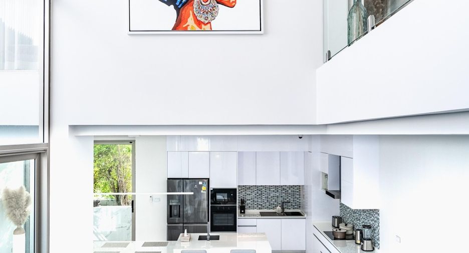 Villa zum Kauf mit 3 Zimmer in Thalang, Phuket