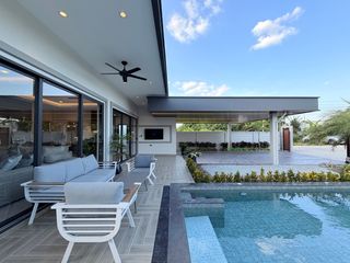 À vendre 3 chambres villa à Bang Lamung, Chonburi