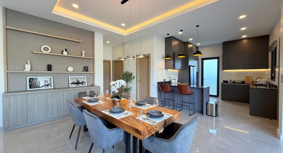 For sale 3 ベッドルーム villa in East Pattaya, Pattaya